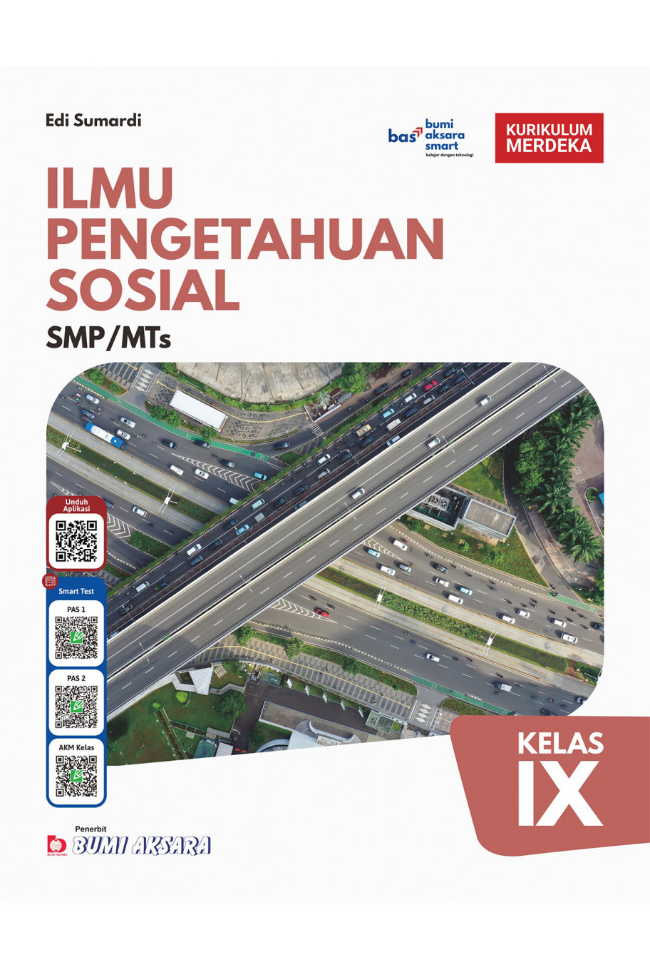 Ilmu Pengetahuan Sosial SMP/MTs Kelas IX